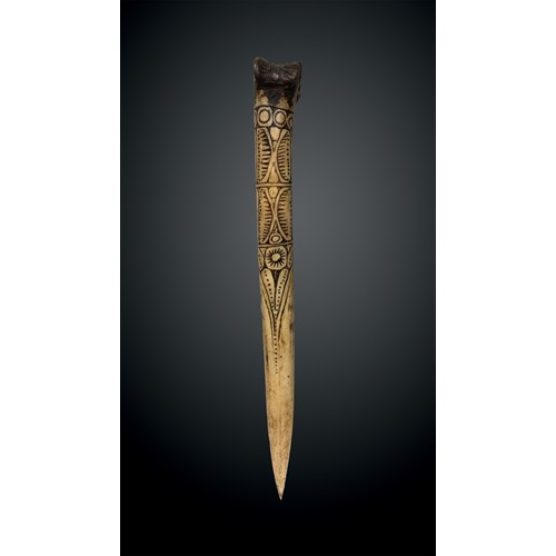 Wogamush Fighting Dagger